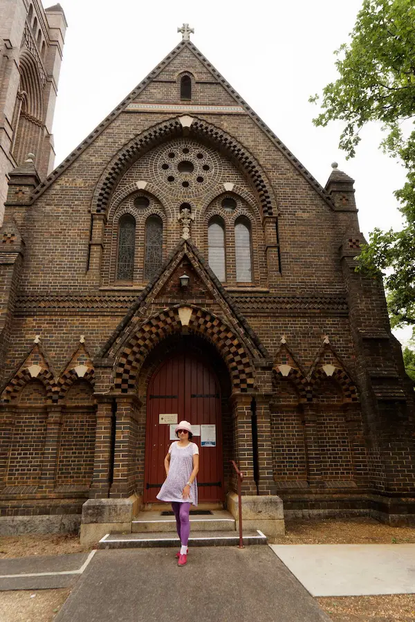 St Peter's Anglican Cathedral (2)